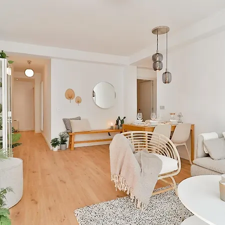 C24 Fantastic 4 Bedroom With Terrace Malaga Exterior photo