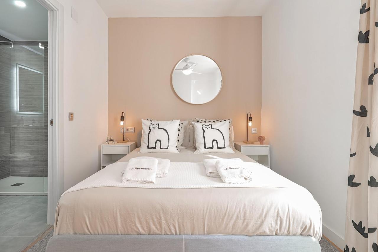 Apartament C24 Fantastic 4 Bedroom With Terrace *